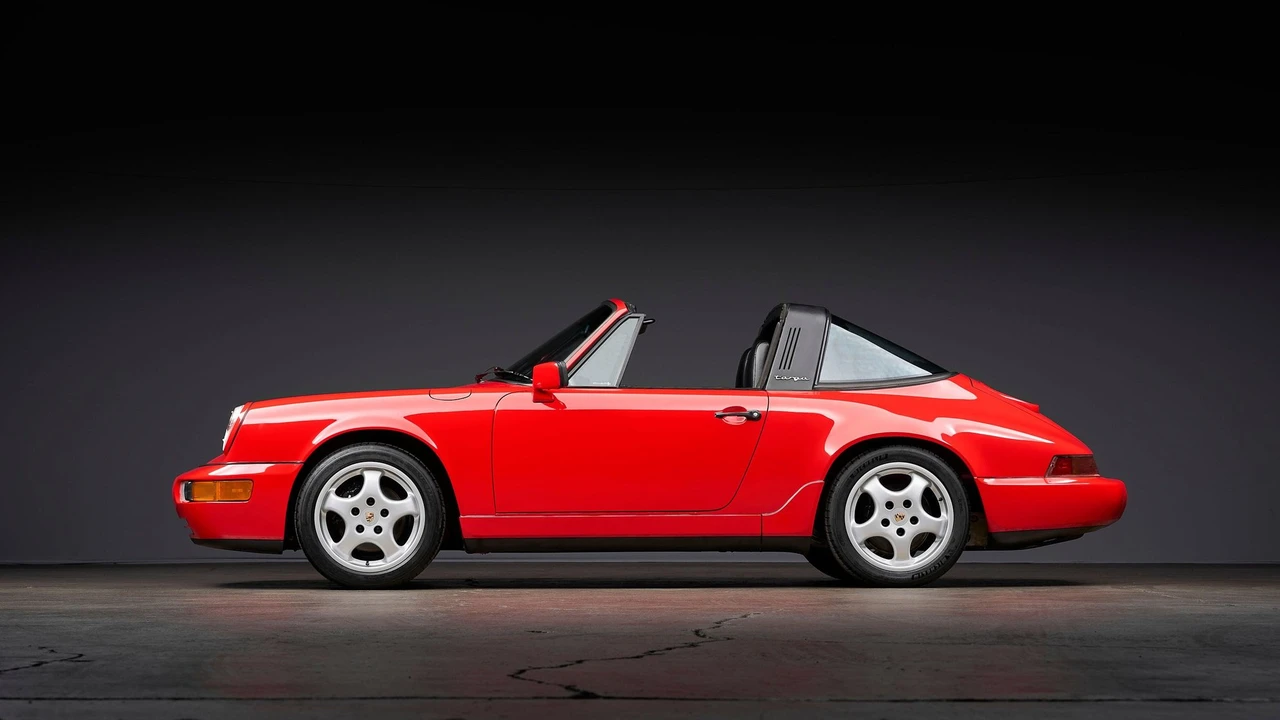 1990 Porsche 964 Carrera - Image 2 of 16