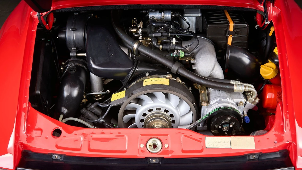 1990 Porsche 964 Carrera - Image 15 of 16