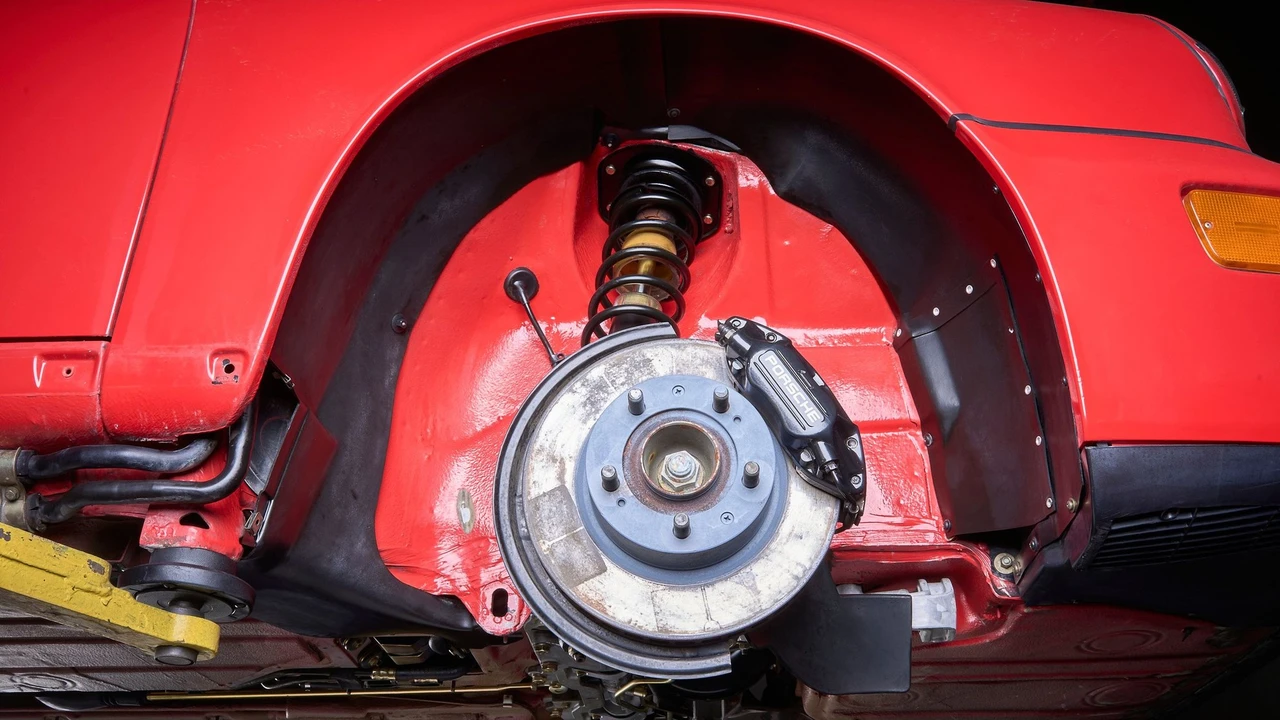 1990 Porsche 964 Carrera - Image 16 of 16