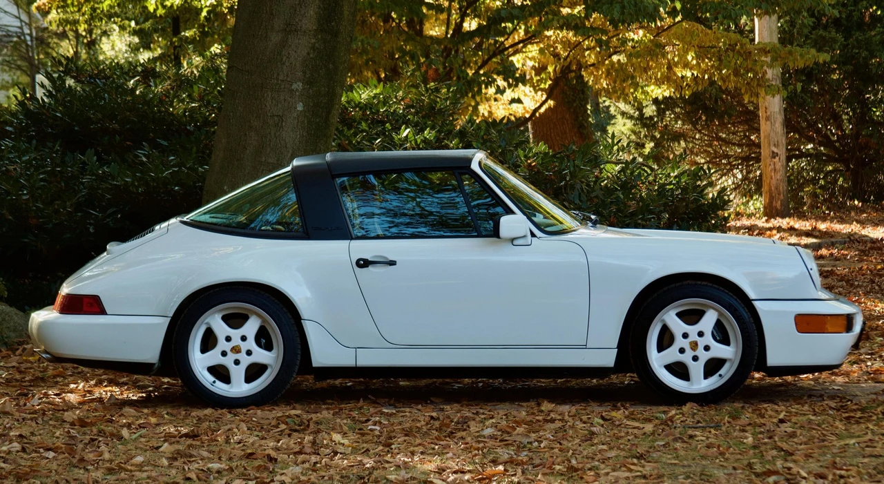 1990 Porsche 964 Carrera - Image 6 of 31