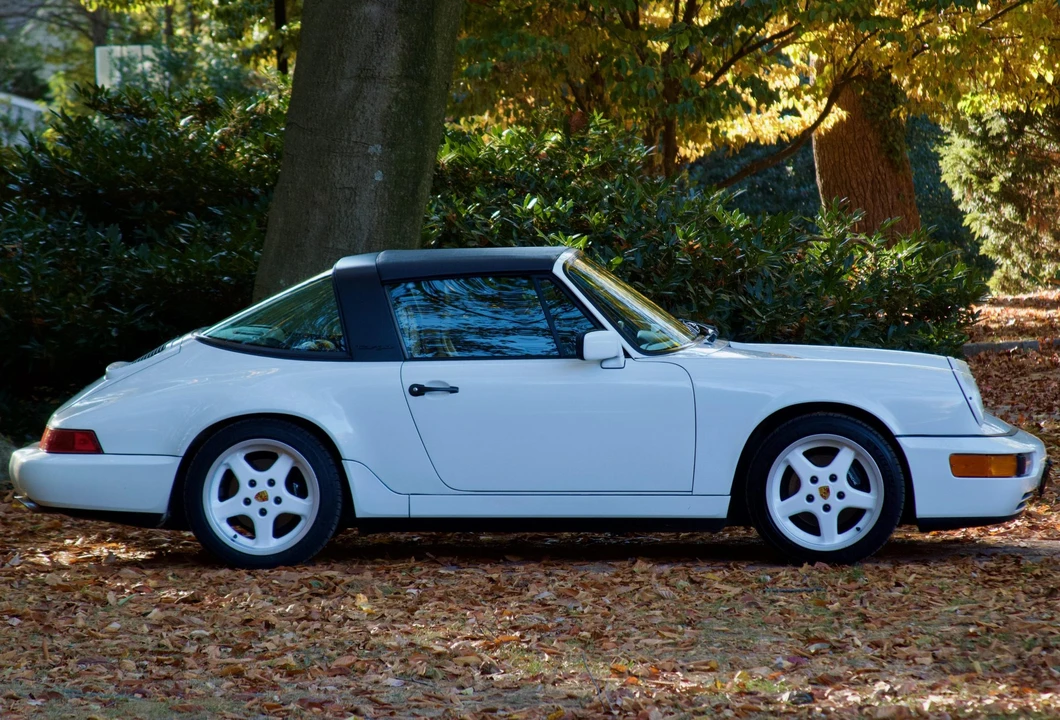 1990 Porsche 964 Carrera - Image 7 of 31