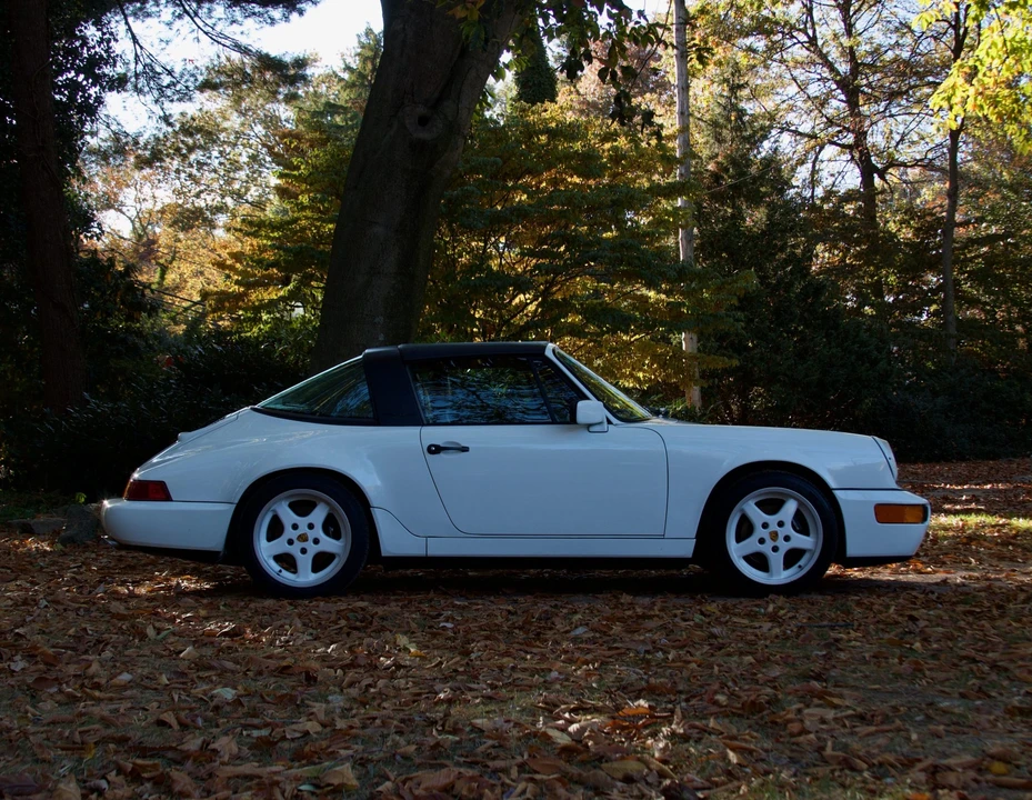 1990 Porsche 964 Carrera - Image 9 of 31