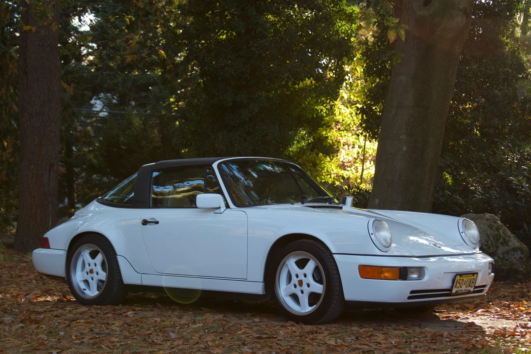 1990 Porsche 964 Carrera - Image 3 of 31