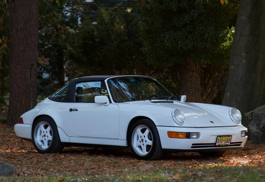 1990 Porsche 964 Carrera - Image 4 of 31