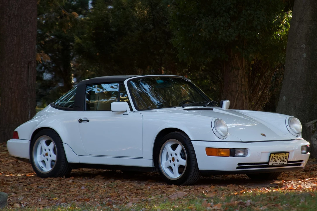 1990 Porsche 964 Carrera - Image 5 of 31