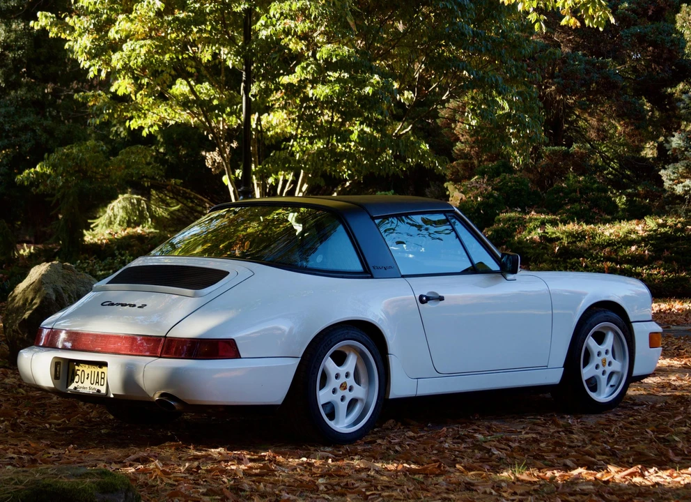 1990 Porsche 964 Carrera - Image 10 of 31