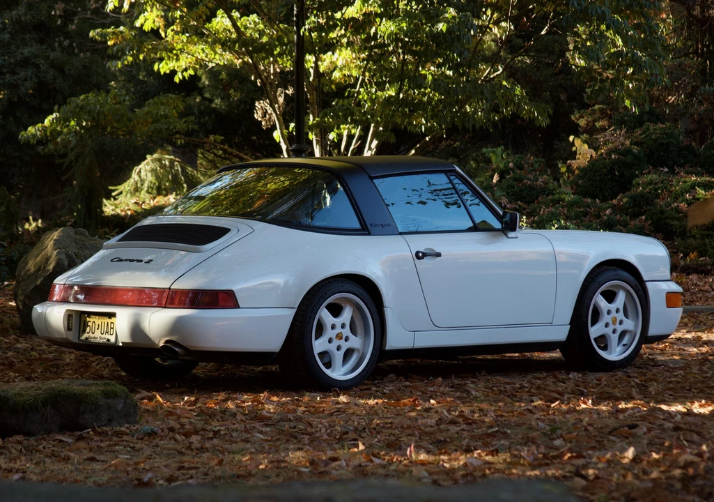1990 Porsche 964 Carrera - Image 11 of 31