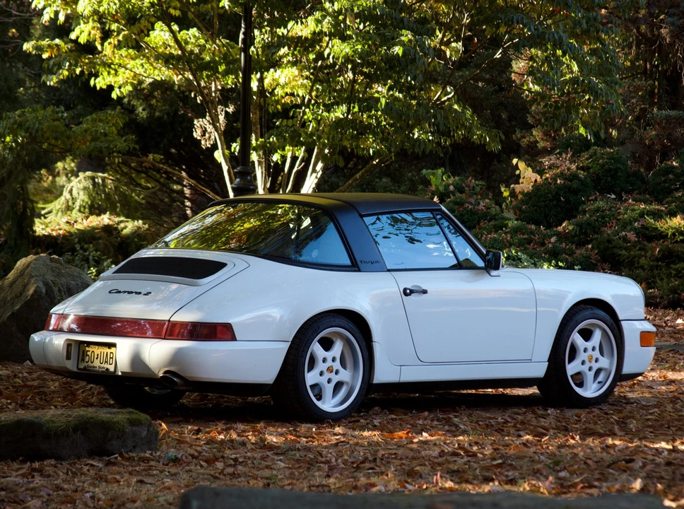 1990 Porsche 964 Carrera - Image 12 of 31