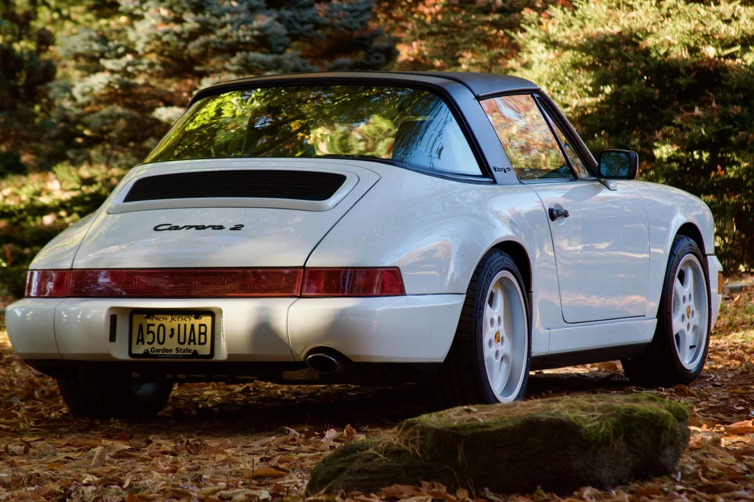 1990 Porsche 964 Carrera - Image 14 of 31