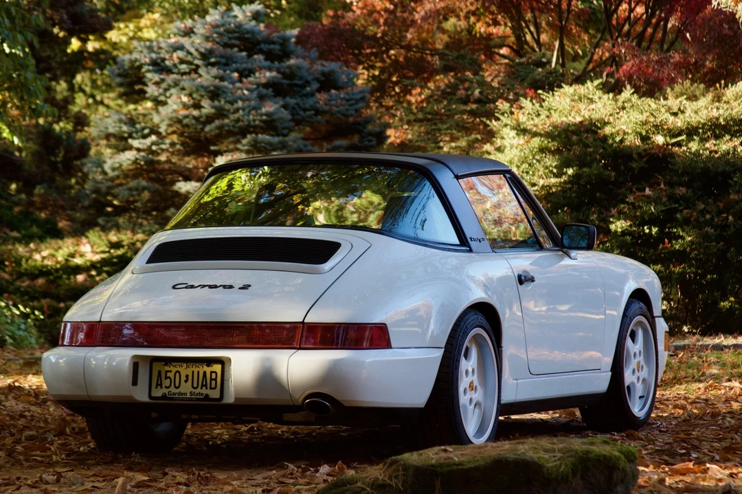 1990 Porsche 964 Carrera - Image 15 of 31