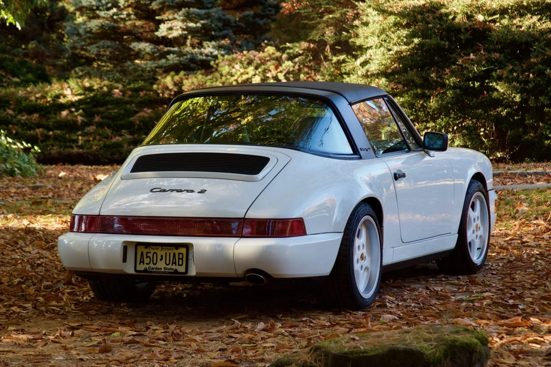 1990 Porsche 964 Carrera - Image 16 of 31