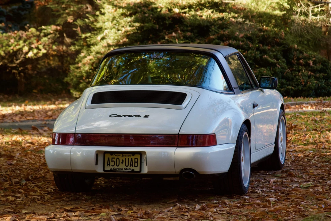 1990 Porsche 964 Carrera - Image 17 of 31