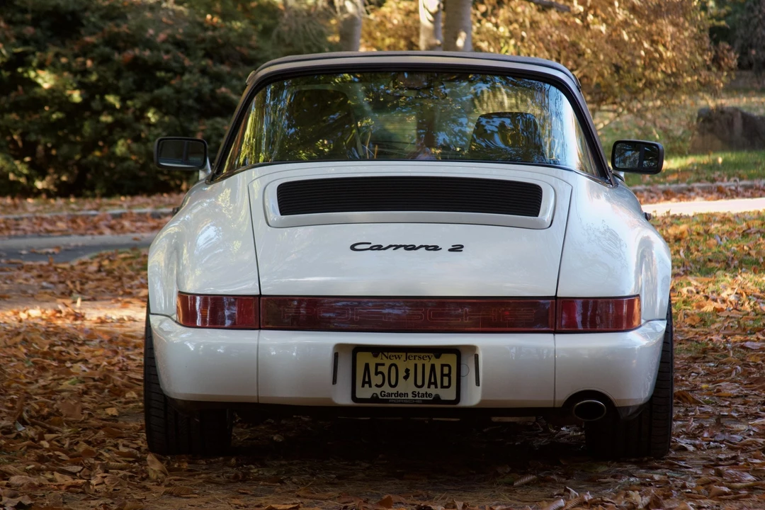 1990 Porsche 964 Carrera - Image 18 of 31