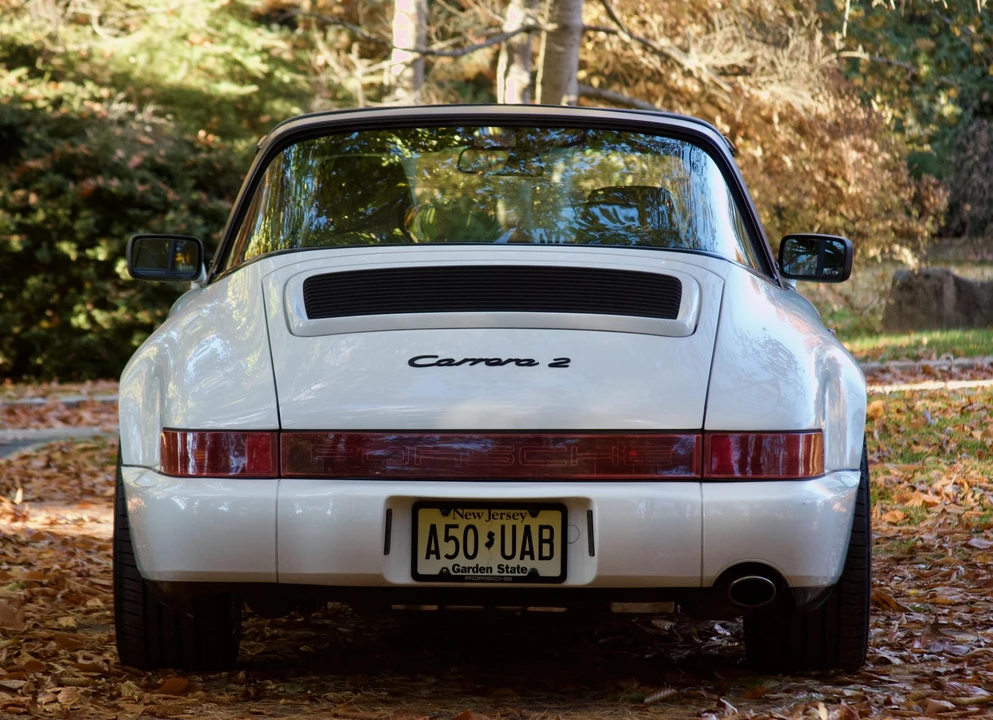 1990 Porsche 964 Carrera - Image 19 of 31