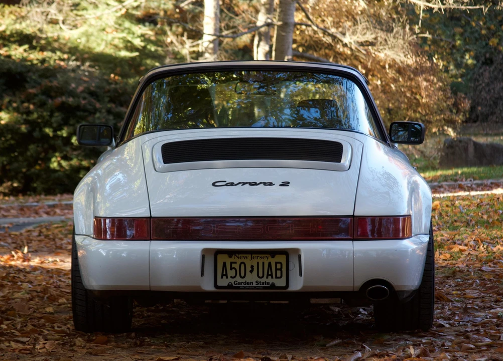 1990 Porsche 964 Carrera - Image 20 of 31