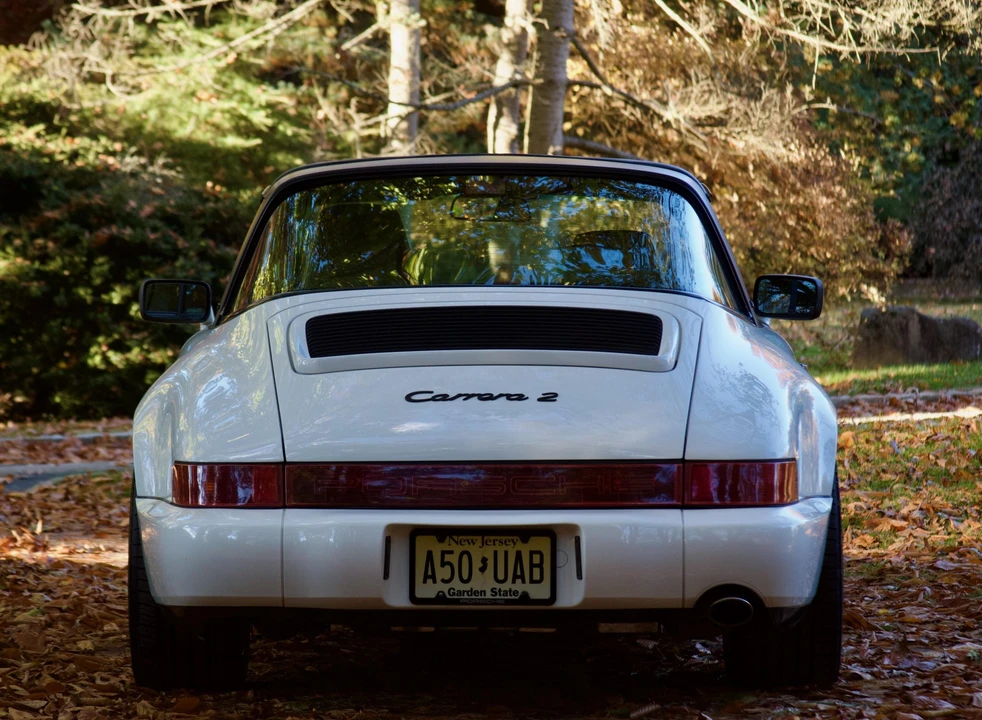 1990 Porsche 964 Carrera - Image 21 of 31