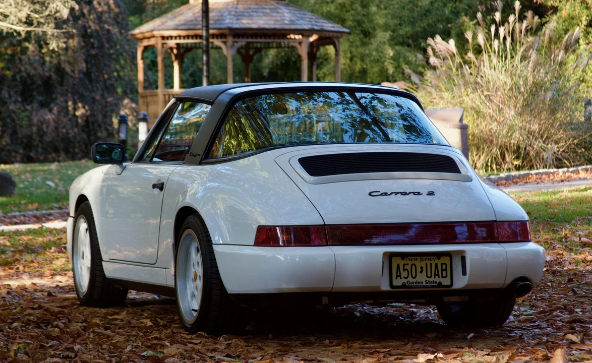 1990 Porsche 964 Carrera - Image 22 of 31