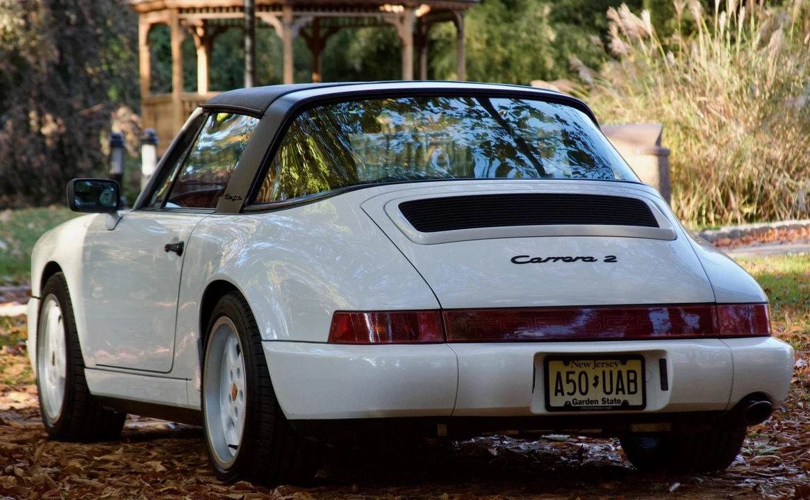 1990 Porsche 964 Carrera - Image 23 of 31