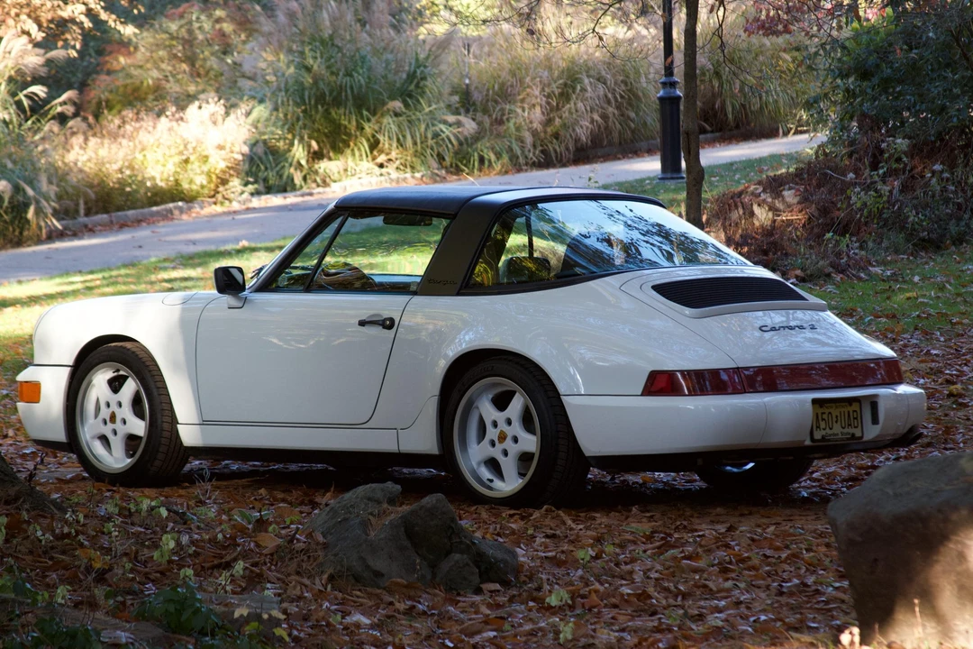 1990 Porsche 964 Carrera - Image 30 of 31