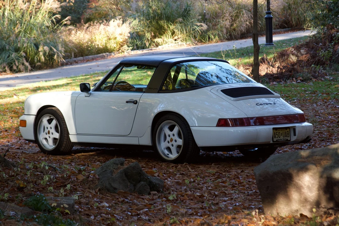1990 Porsche 964 Carrera - Image 31 of 31