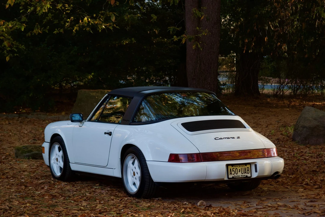 1990 Porsche 964 Carrera - Image 29 of 31