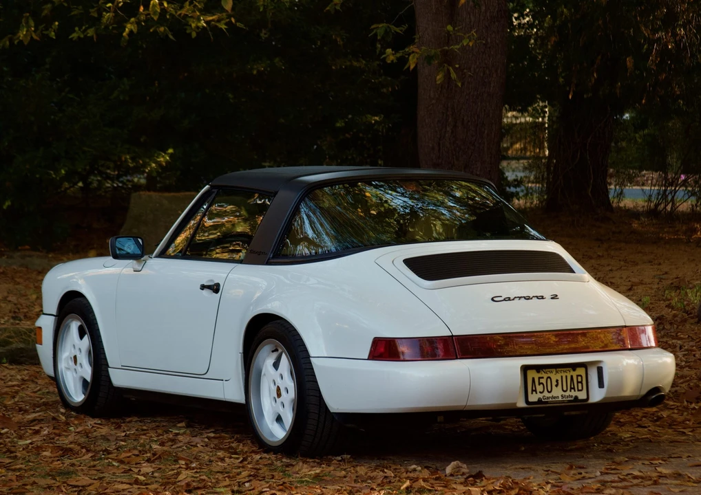 1990 Porsche 964 Carrera - Image 24 of 31