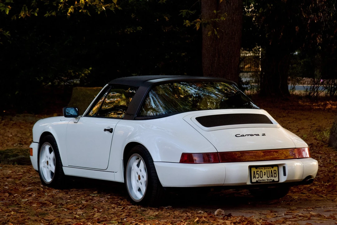 1990 Porsche 964 Carrera - Image 25 of 31