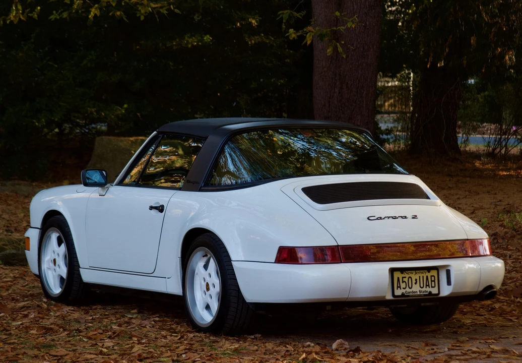 1990 Porsche 964 Carrera - Image 26 of 31