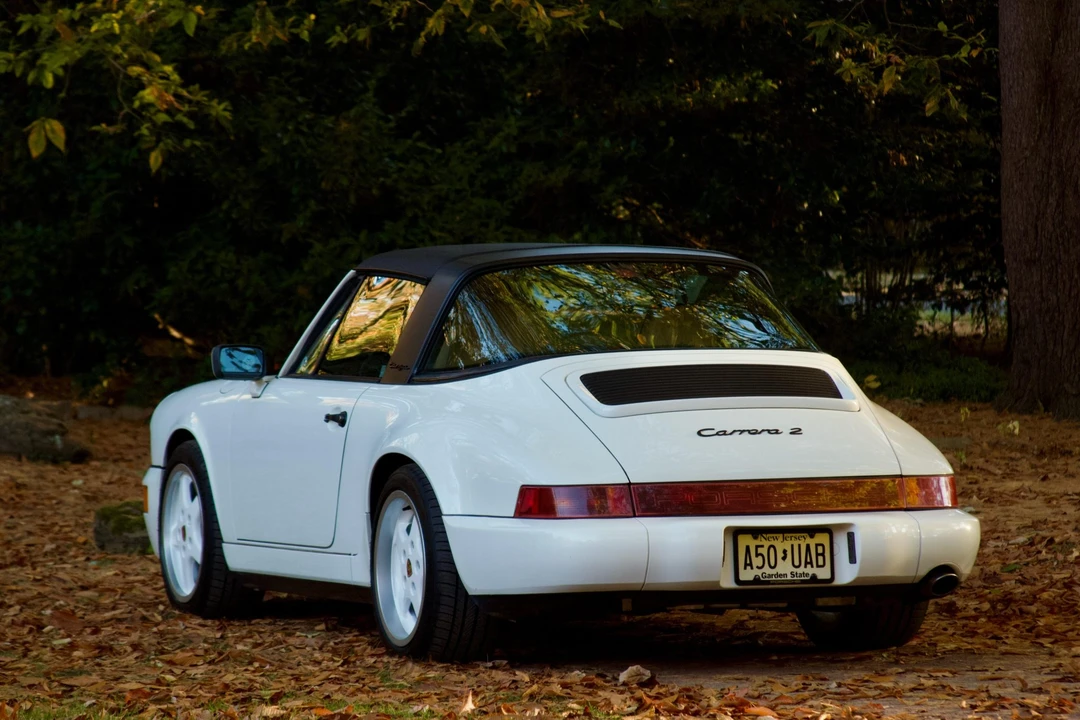 1990 Porsche 964 Carrera - Image 27 of 31
