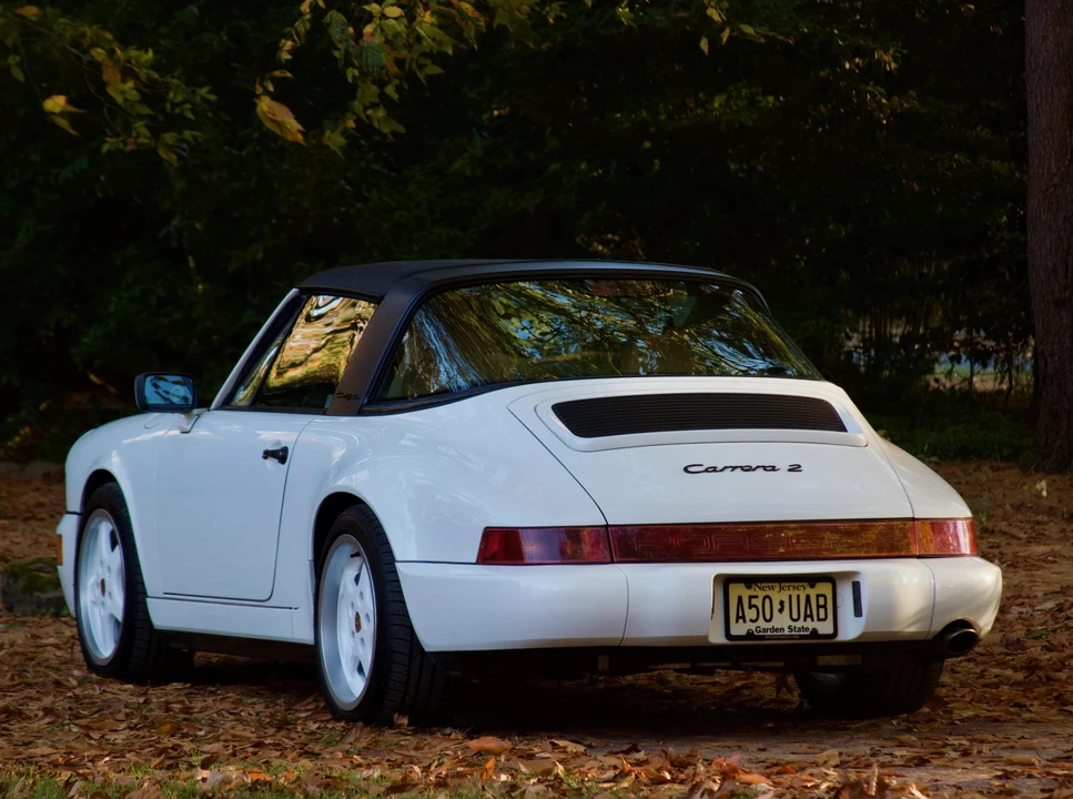 1990 Porsche 964 Carrera - Image 28 of 31