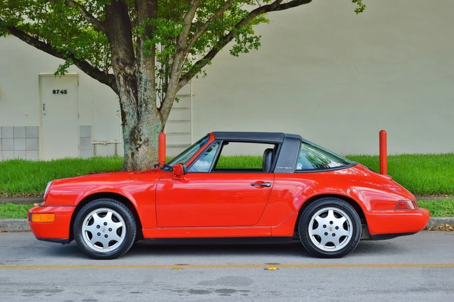 1990 Porsche 964 Carrera - Image 2 of 12