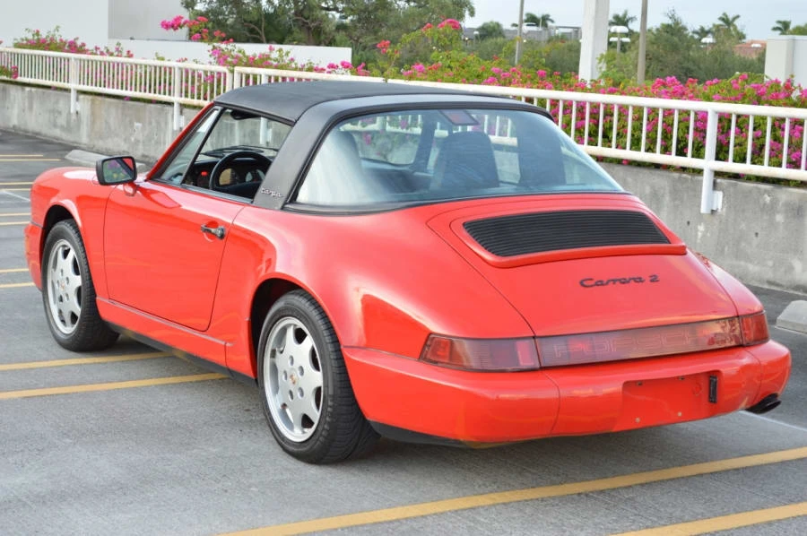 1990 Porsche 964 Carrera - Image 3 of 12