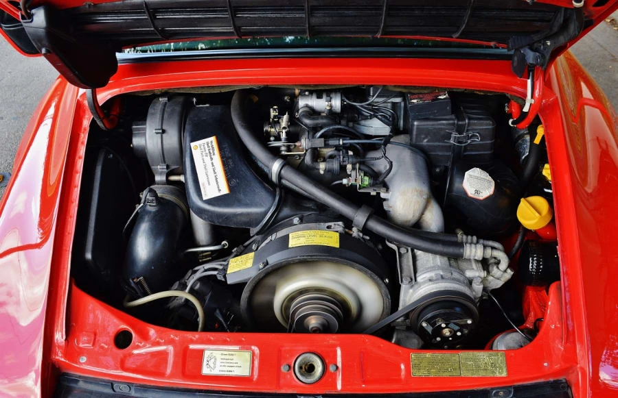 1990 Porsche 964 Carrera - Image 7 of 12
