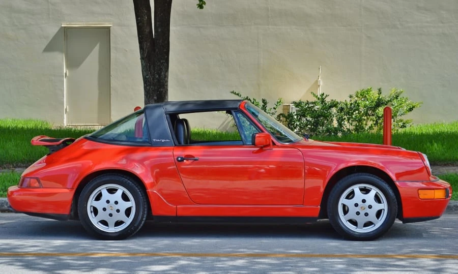 1990 Porsche 964 Carrera - Image 9 of 12
