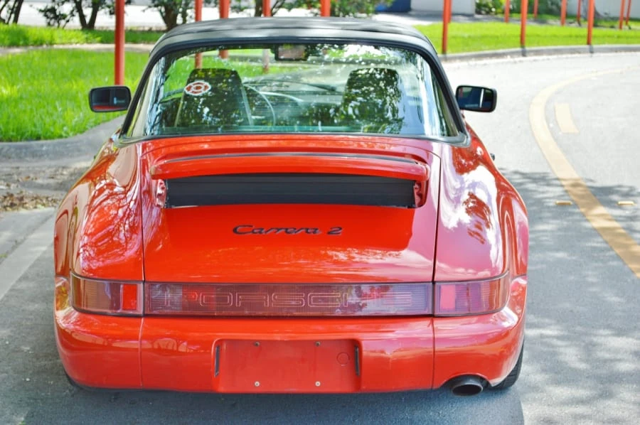 1990 Porsche 964 Carrera - Image 10 of 12