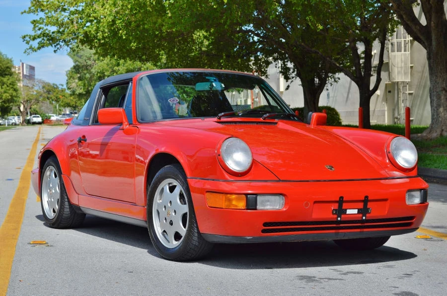 1990 Porsche 964 Carrera - Image 12 of 12