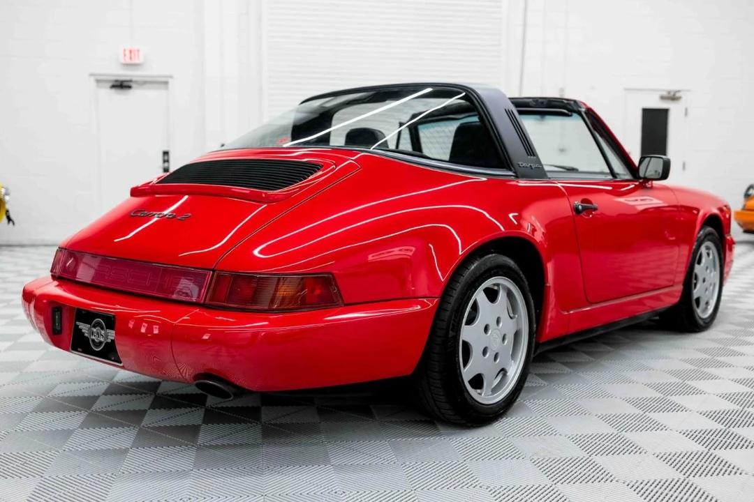 1990 Porsche 964 Carrera - Image 7 of 31