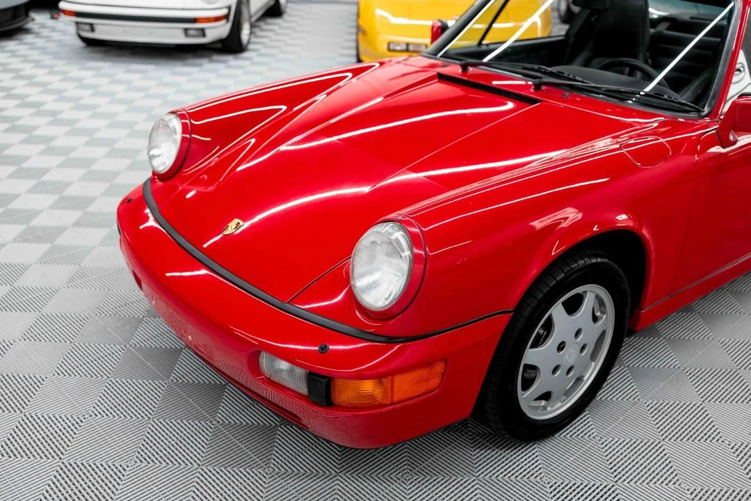 1990 Porsche 964 Carrera - Image 17 of 31