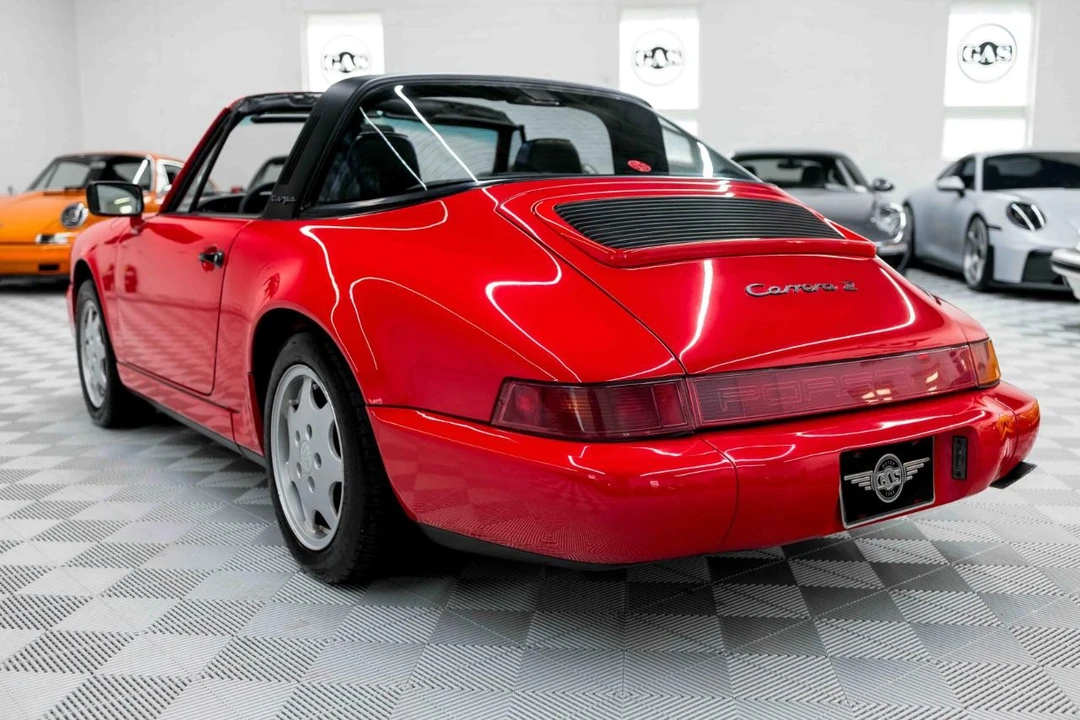 1990 Porsche 964 Carrera - Image 9 of 31