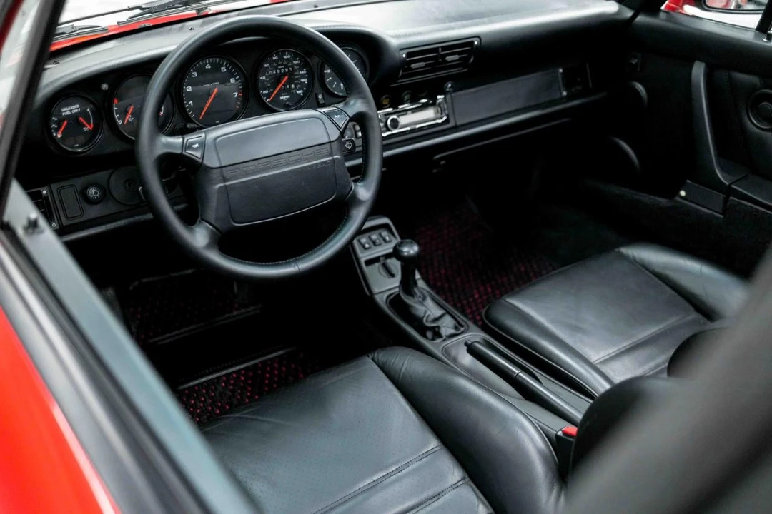 1990 Porsche 964 Carrera - Image 2 of 31