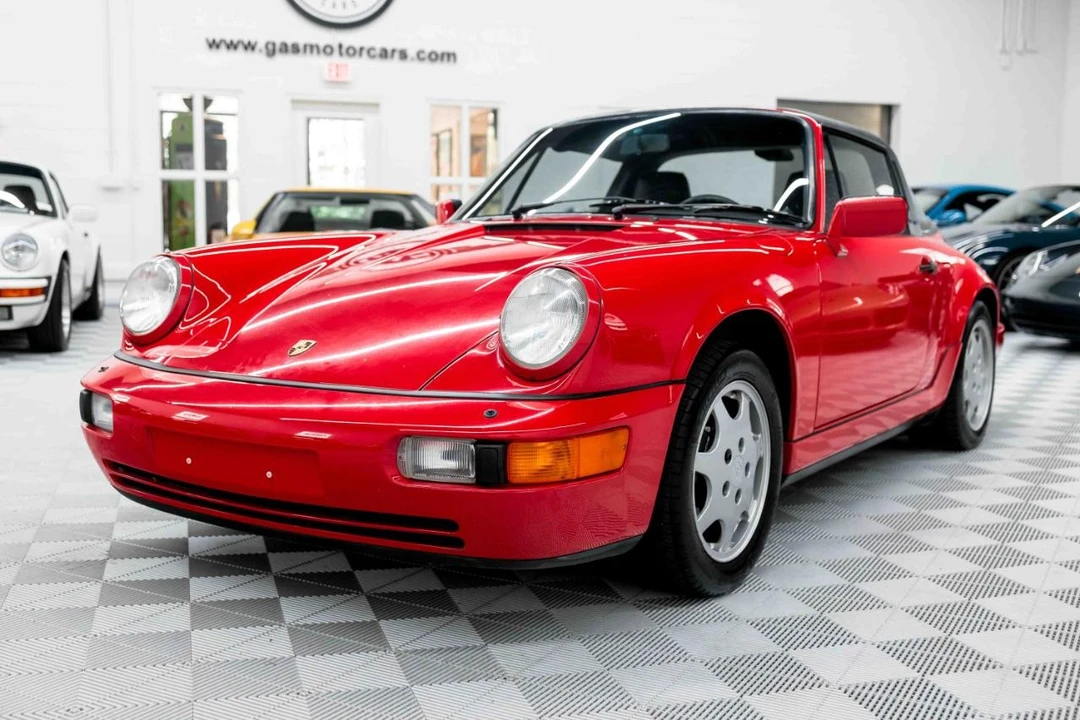 1990 Porsche 964 Carrera - Image 11 of 31