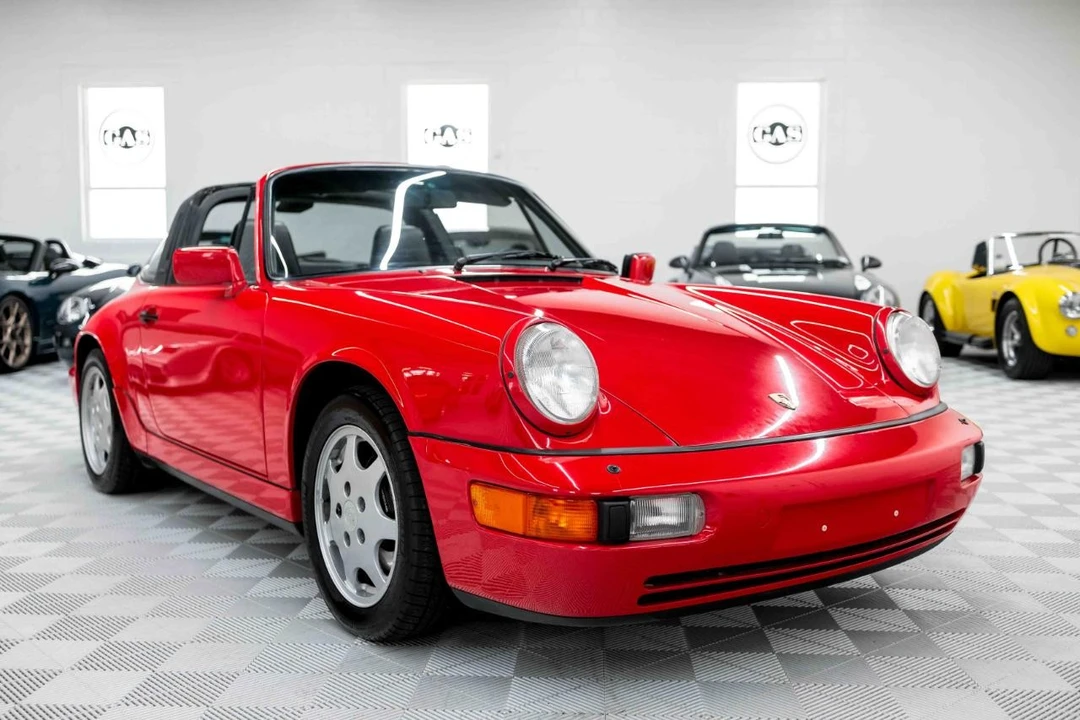 1990 Porsche 964 Carrera - Image 5 of 31