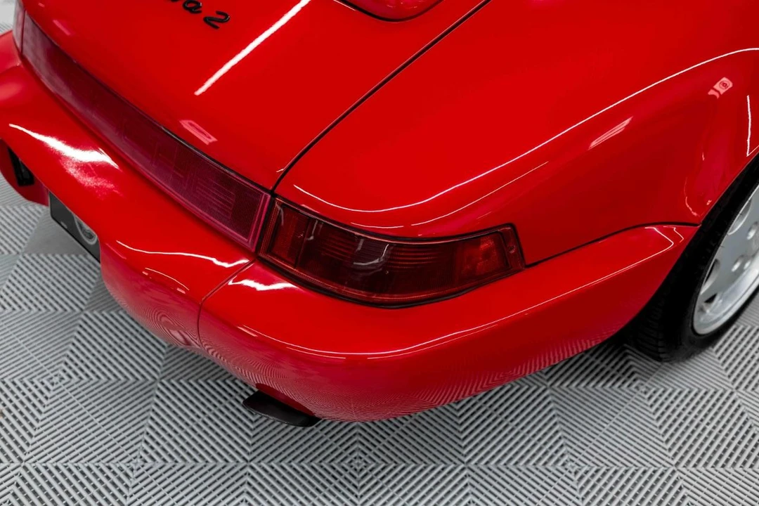 1990 Porsche 964 Carrera - Image 25 of 31