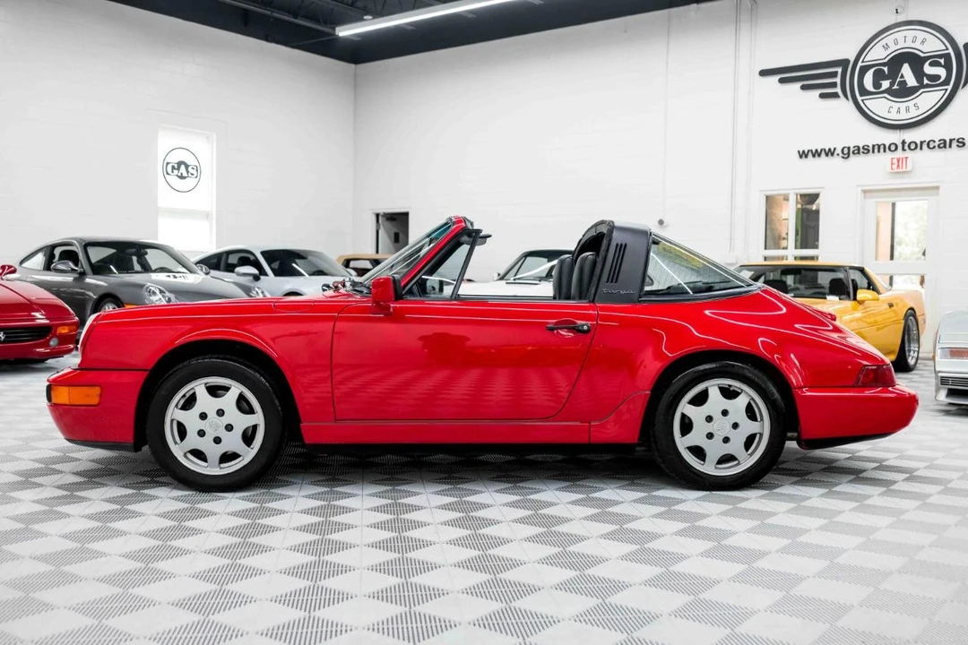1990 Porsche 964 Carrera - Image 10 of 31