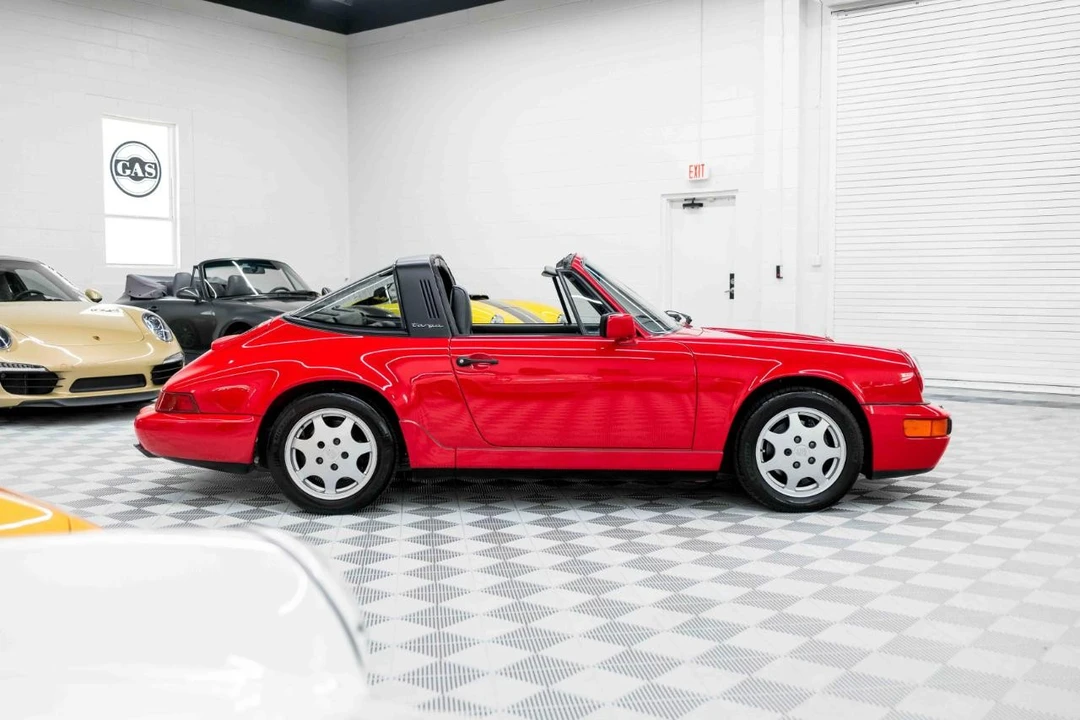 1990 Porsche 964 Carrera - Image 6 of 31