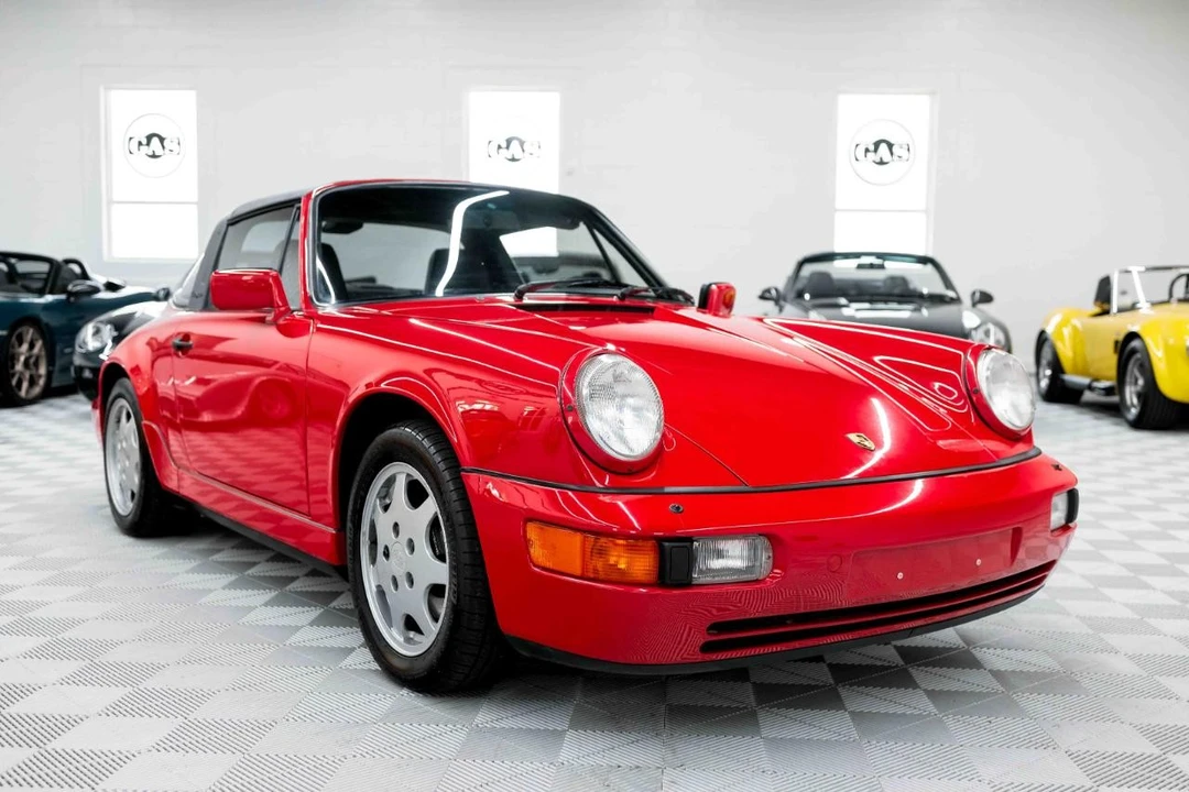 1990 Porsche 964 Carrera - Image 12 of 31