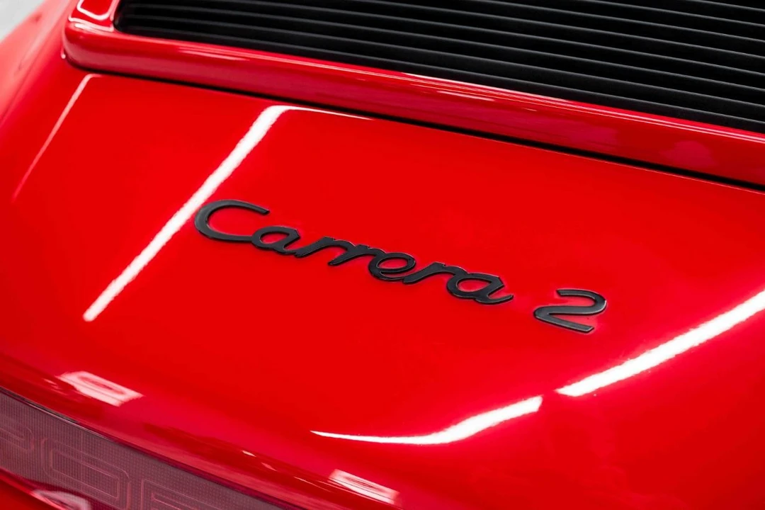1990 Porsche 964 Carrera - Image 27 of 31