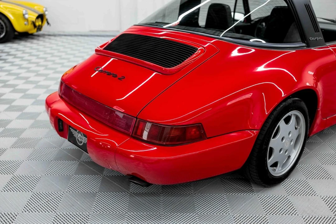 1990 Porsche 964 Carrera - Image 26 of 31