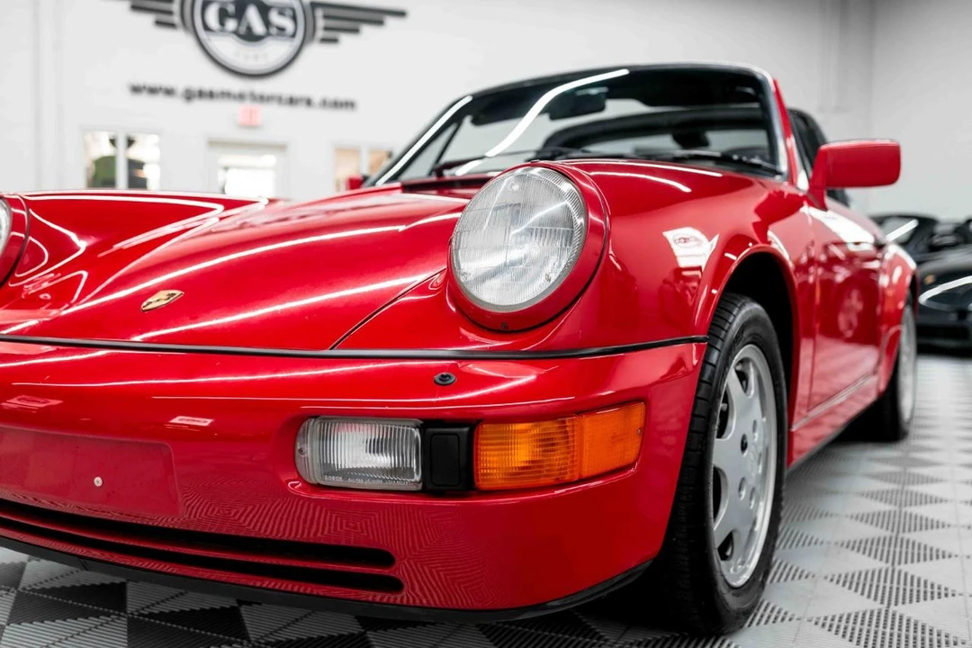 1990 Porsche 964 Carrera - Image 18 of 31