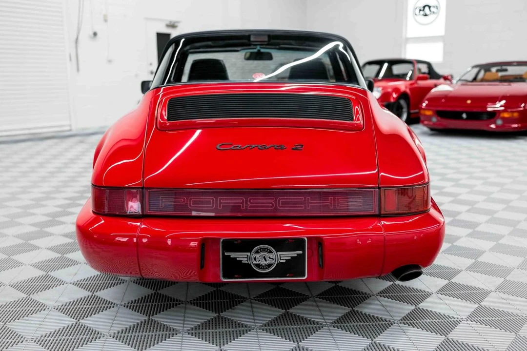 1990 Porsche 964 Carrera - Image 8 of 31